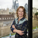 Image of Refuge CEO Ruth Davison